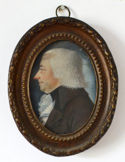 Friedrich Ludwig Meyer, gest Calvörde 1801, D0005-1
