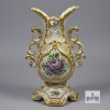 Buckauer Porzellanmanufaktur, Vase um 1840, D0646-096-00_