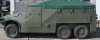 Schützenpanzerwagen für Kinder, SPW 152, Trabant, HalleSaale
