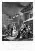 J. Mollison, Times of the Day – Morning, Stahlstich nach W. Hogarth, D2420-1