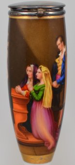 D0924-0 Malerei Gebet