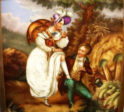 D0936-2 Abwicklung Kavalier