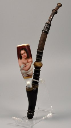 D0955-2 Im Bett, Gesteck