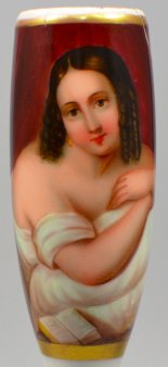 D0955-0 Malerei Im Bett