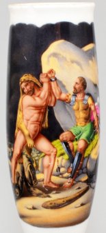 D1042-0 Malerei Herkules