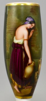 D1111-3 Thisbe Malerei