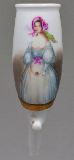 D1352-1 Pfeifenkopf Grisette