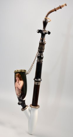 D1518-2 Nackedei Gesteck