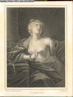 Friedrich John (1769 – 1843), Cleopatra