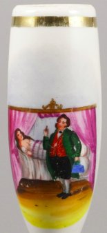 Scherz-Wendekopf, Erotik, D1556