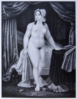 Aquarell nach 1827, Metternich S 32 ohne Text