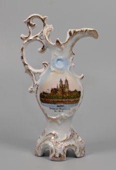 D0857 Vase Dom