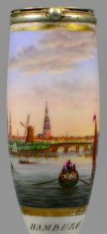 D0871-0 Malerei Hamburg