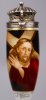 1562-0 Malerei  Jesus mit Kreuz