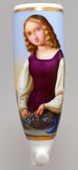 1790 Blaubeersammlerin