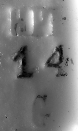 HPF 14 Marke 2 Steckel