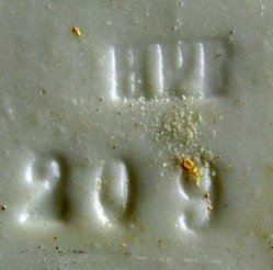 1361 HPF 209 Rheinstein, Marke