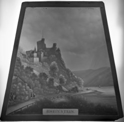 1361 HPF 209 Rheinstein sw