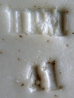 1223 HPM 11 Marke bearb