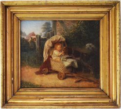 1571 Vautier Gemälde