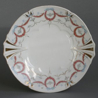 Buckauer Porzellanmanufaktur, Anbietschale um 1904, D0542-088-18