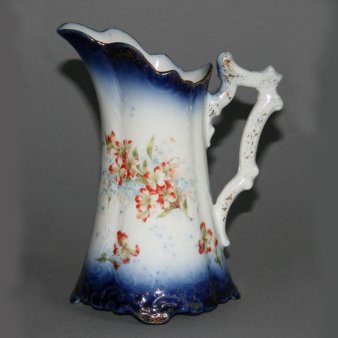 Buckauer Porzellanmanufaktur, Milchkännchen, um 1897, D0520-076-14