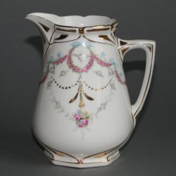 Buckauer Porzellanmanufaktur, Milchkännchen um 1904, D0539-080-18