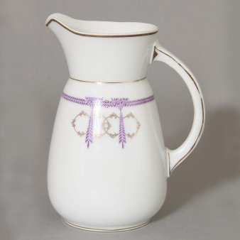 Buckauer Porzellanmanufaktur, Milchkännchen um 1907, D0531-032-20