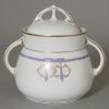 Buckauer Porzellanmanufaktur, Zuckerdose um 1907, D0532-020-20