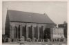 Bild 5: Seitenansicht Heilig-Geist-Kirche April 1952, Privatfoto