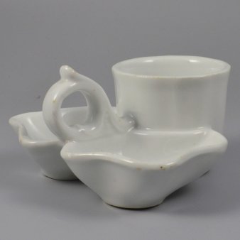 Buckauer Porzellanmanufaktur, Menage um 1900, D0598-091-38