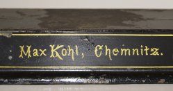 D0366-3 Pumpe Signatur lang