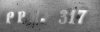 PPM 317, Marke