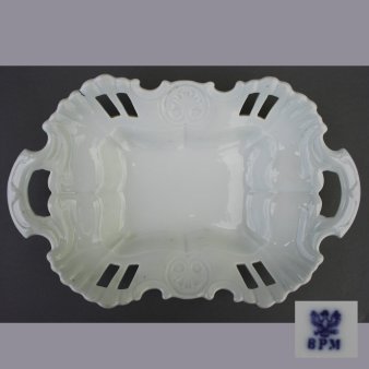 Buckauer Porzellanmanufaktur, Kuchenkorb um 1846, D0792-191-00