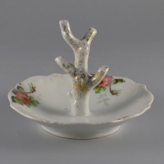 Buckauer Porzellanmanufaktur, Ringbaum um 1900, D0829-227-29