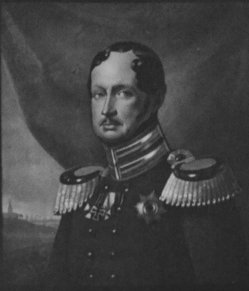 KPM 117 Friedrich Wilhelm III nach Krüger, Blair 1851