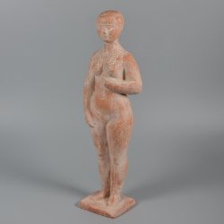 Dieter Borchhardt, Rosel, Kleinplastik 1