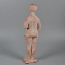 Dieter Borchhardt, Rosel, Kleinplastik 2