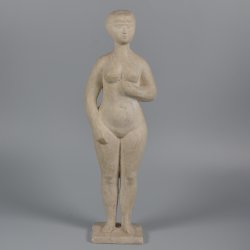 Dieter Borchhardt, Rosel, Kleinplastik