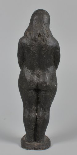 Dieter Borchhardt, Schamhafte, Kleinplastik-2