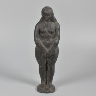 Dieter Borchhardt, Schamhafte, Kleinplastik