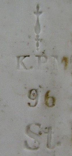 KPM 96 - Marke