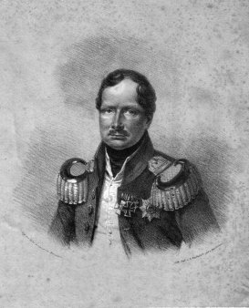 L. Sachse & Co., Friedrich Wilhelm III, Lithographie, nach Krüger, D1991