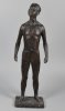 Dieter Borchhardt, Stehender, Kleinplastik-1