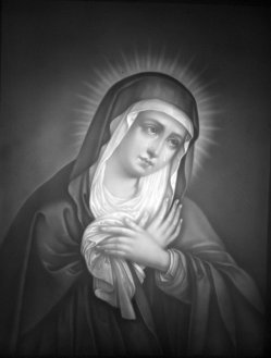 PPM 252 – Madonna dolorosa