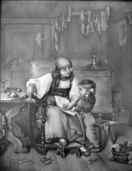 PPM 357 – Willst du die Ruthe, sw