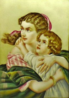 PPM 428 – Elisa und Henry, koloriert