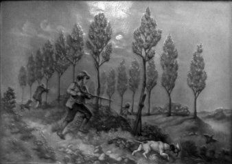 PPM 449 – Hühnerjagd