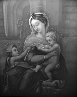 PPM 480 – Madonna mit Christus und Johannes