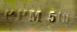 PPM 516 – Der kleine Gutschmecker, Marke